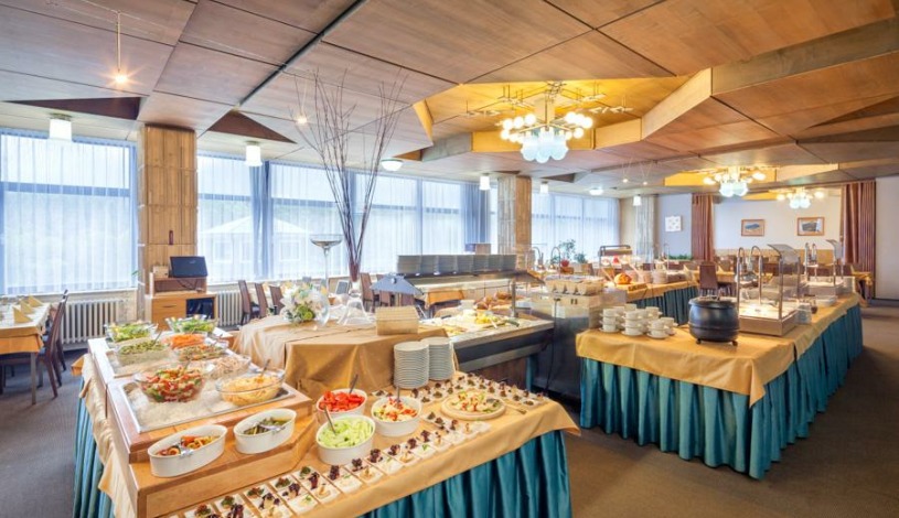 HOTEL HORIZONT Pec pod Sněžkou